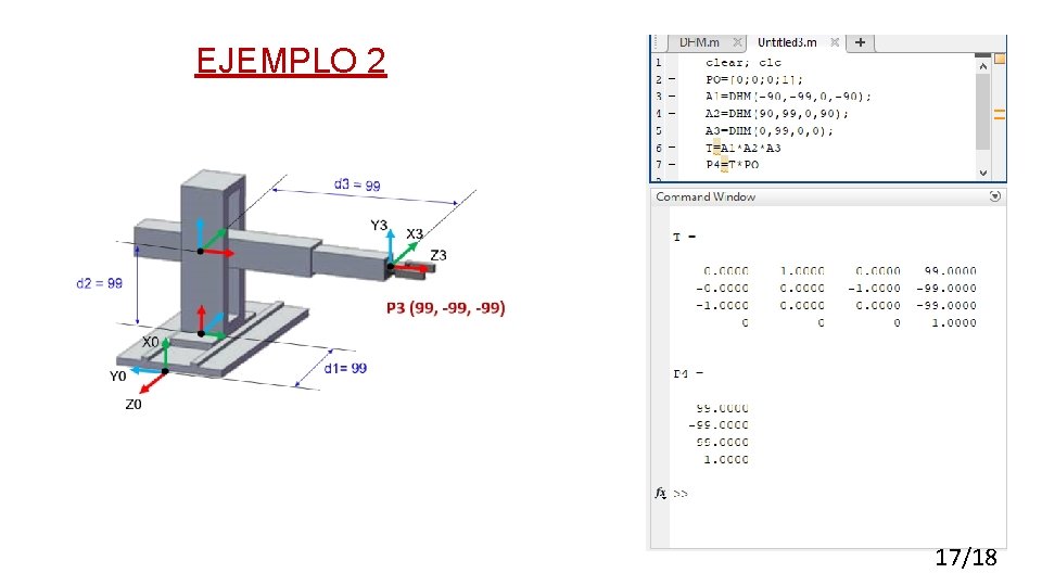 EJEMPLO 2 17/18 