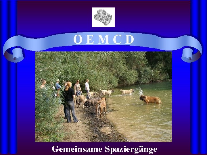 OEMCD Gemeinsame Spaziergänge 