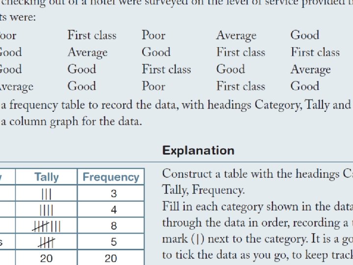 Larson & Farber, Elementary Statistics: Picturing the World, 3 e 9 