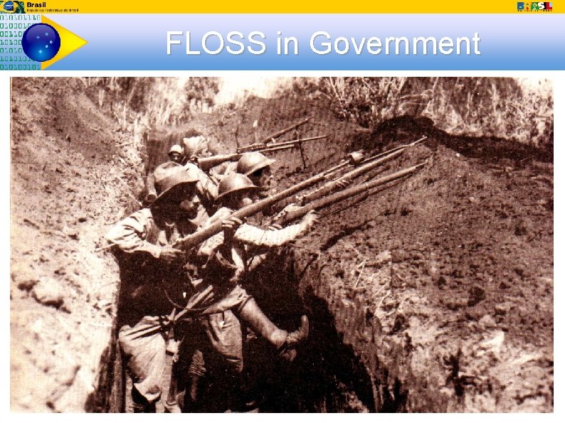 FLOSS in Government 