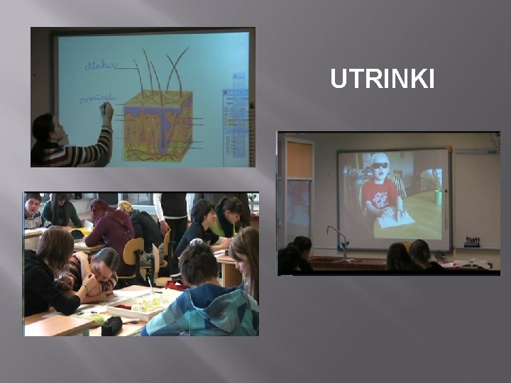 UTRINKI 