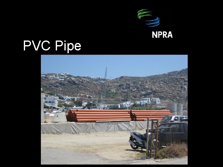 PVC Pipe 