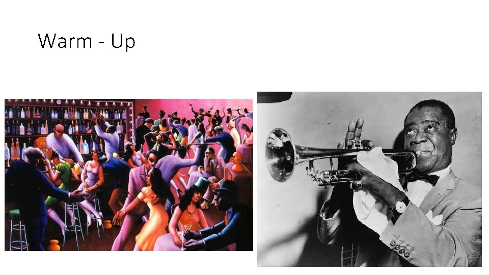 Warm - Up 