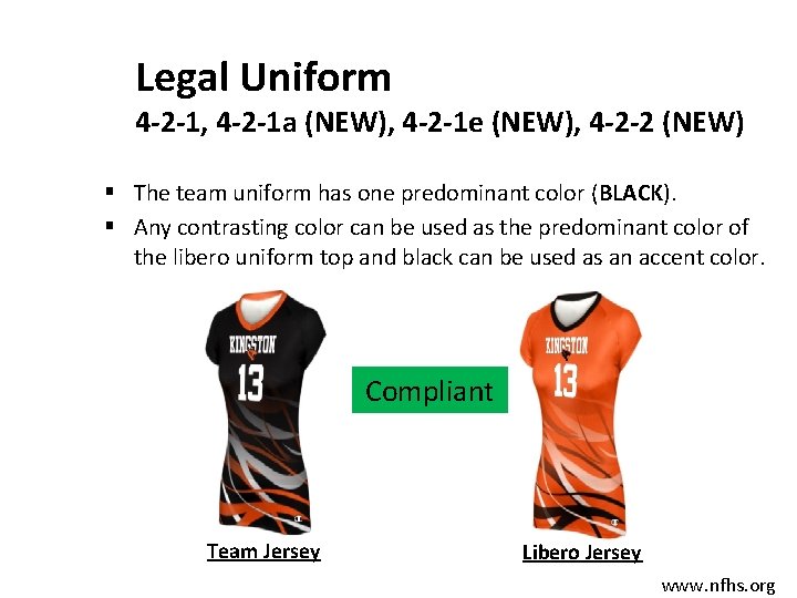Legal Uniform 4 -2 -1, 4 -2 -1 a (NEW), 4 -2 -1 e
