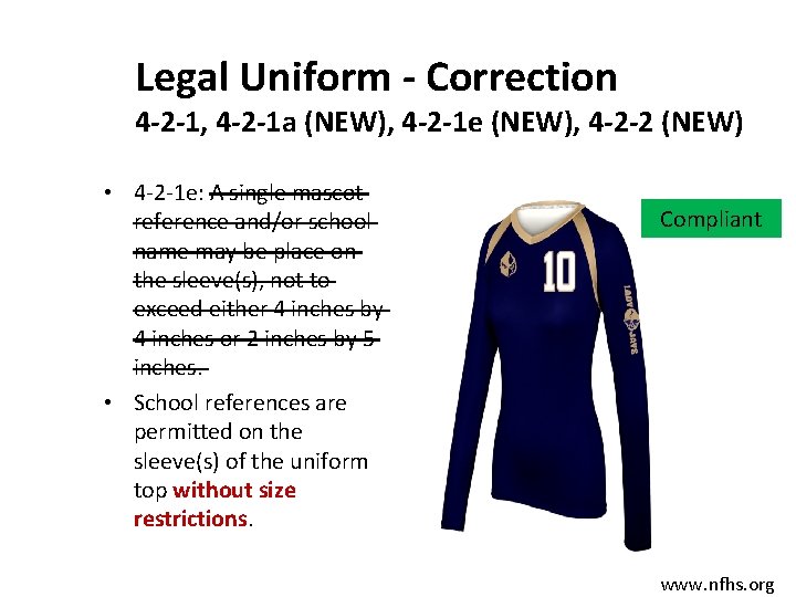 Legal Uniform - Correction 4 -2 -1, 4 -2 -1 a (NEW), 4 -2