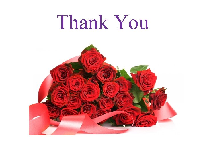 Thank You Thank You