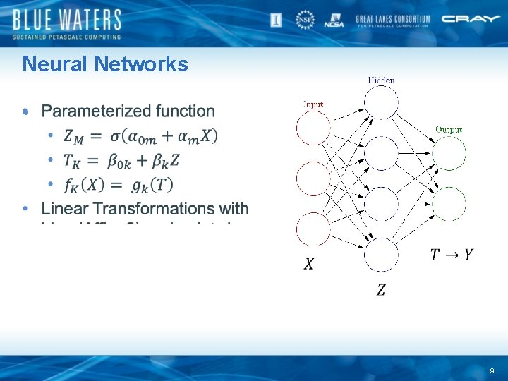 Neural Networks • 9 