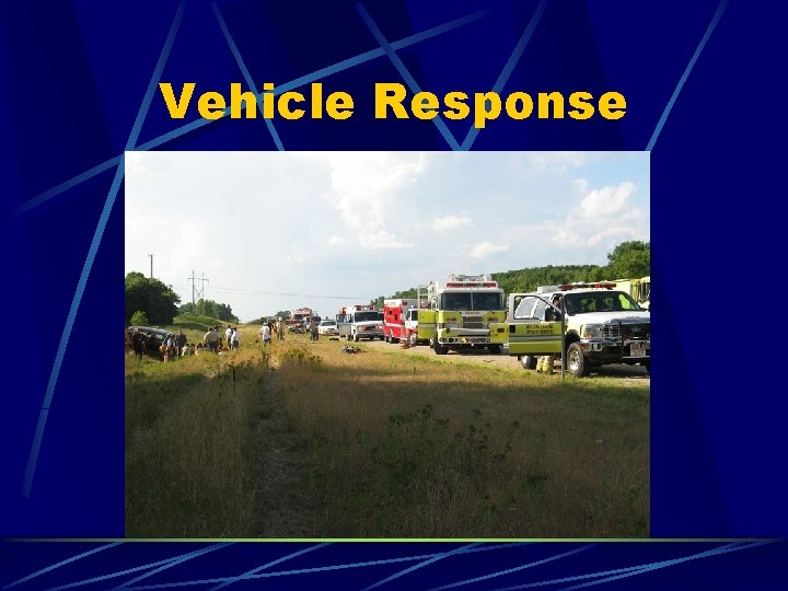 Vehicle Response 