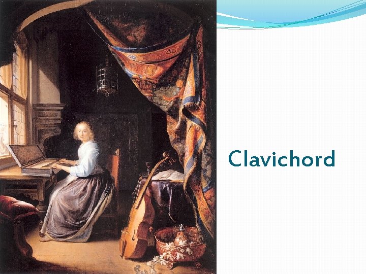 Clavichord Clavichord
