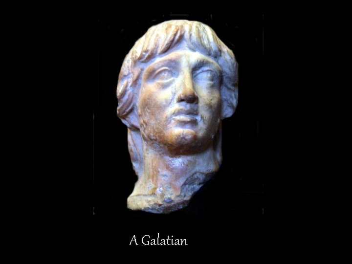 A Galatian 