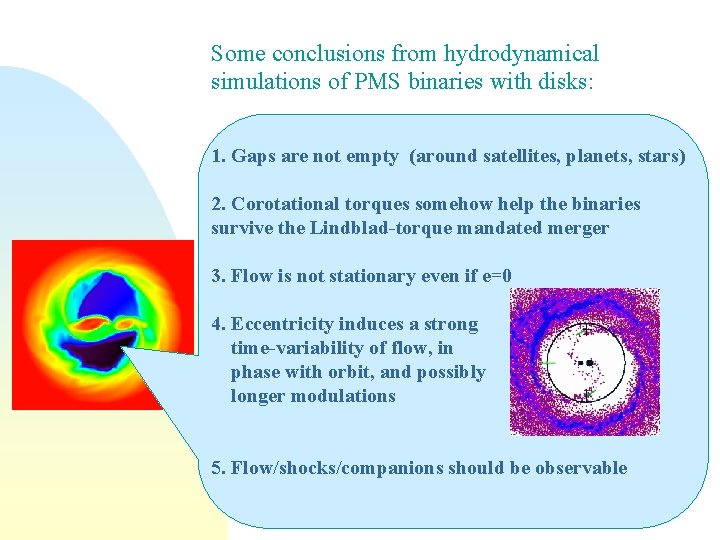 Some conclusions from hydrodynamical simulations of PMS binaries with disks: 1. Gaps are not