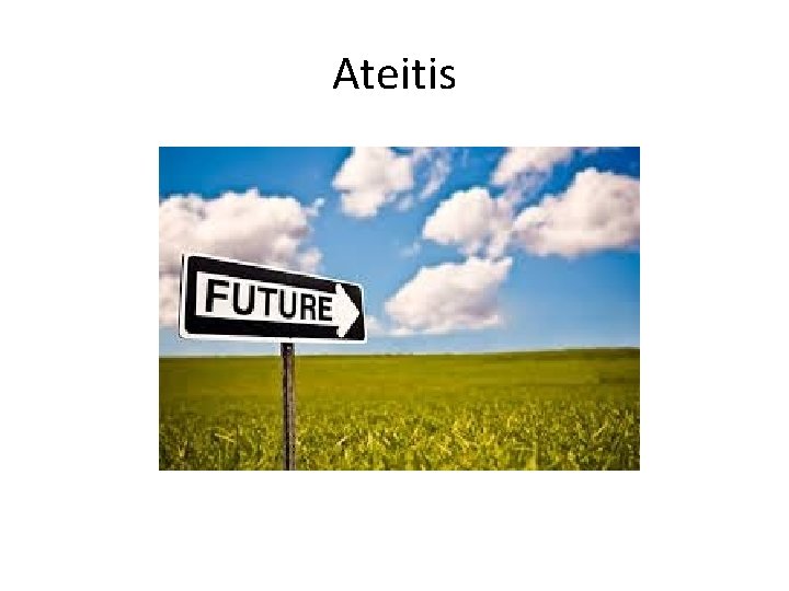 Ateitis 