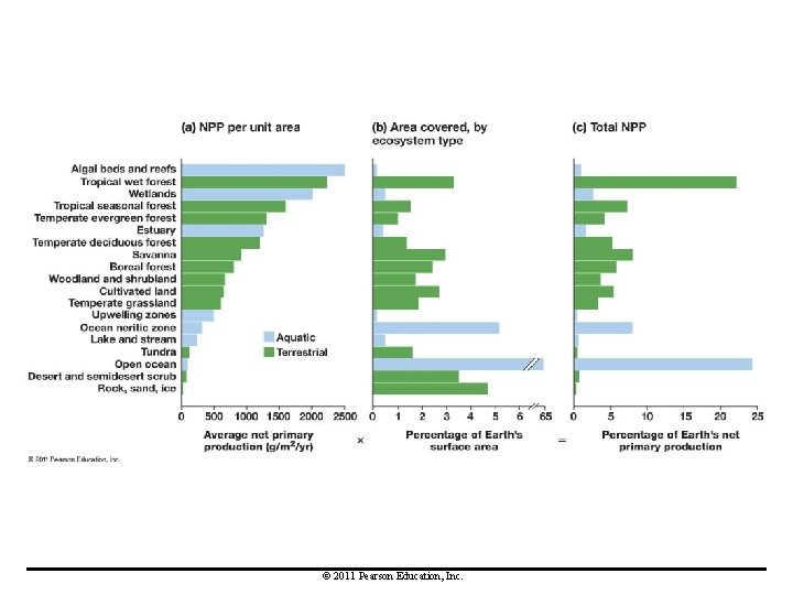 © 2011 Pearson Education, Inc. 