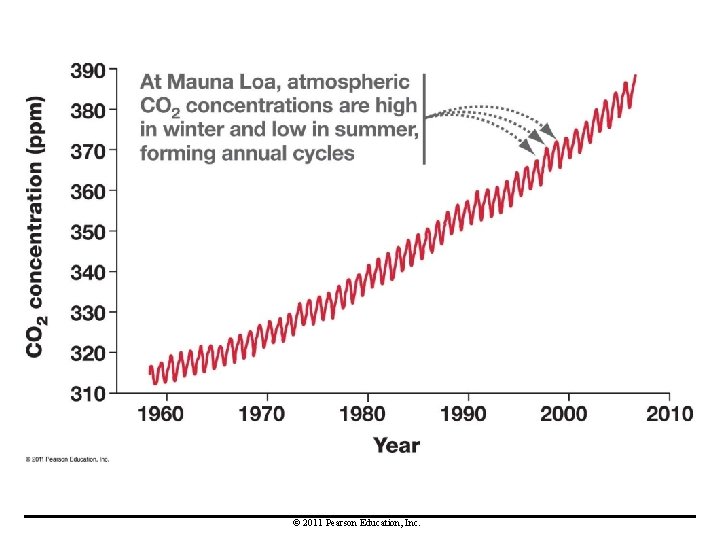 © 2011 Pearson Education, Inc. 