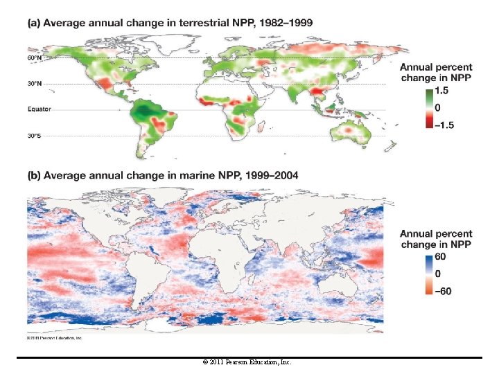 © 2011 Pearson Education, Inc. 