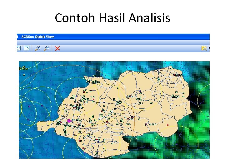 Contoh Hasil Analisis 