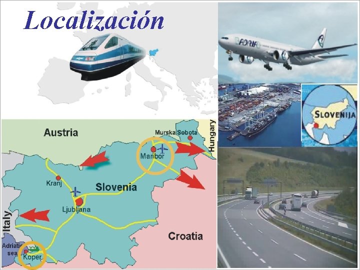 Localización 