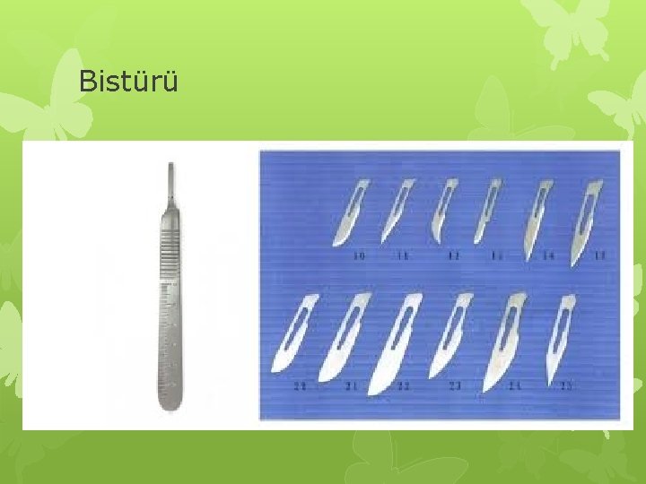 Bistürü 