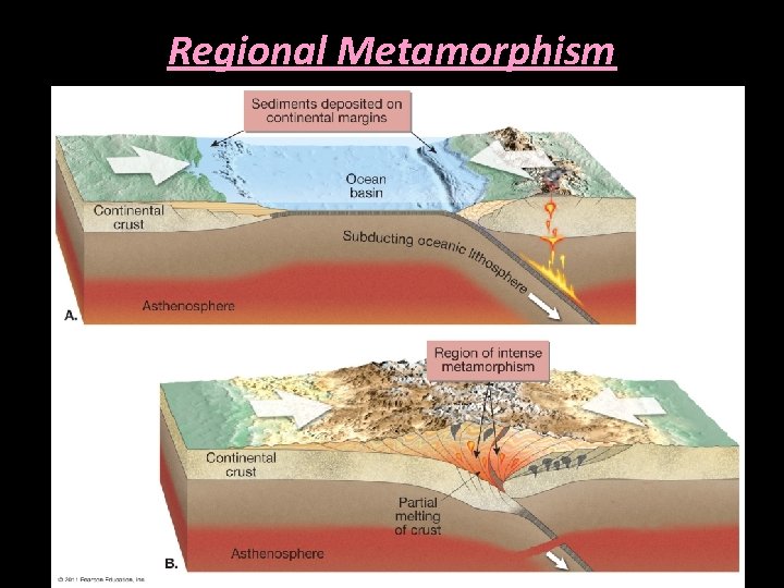 Regional Metamorphism 