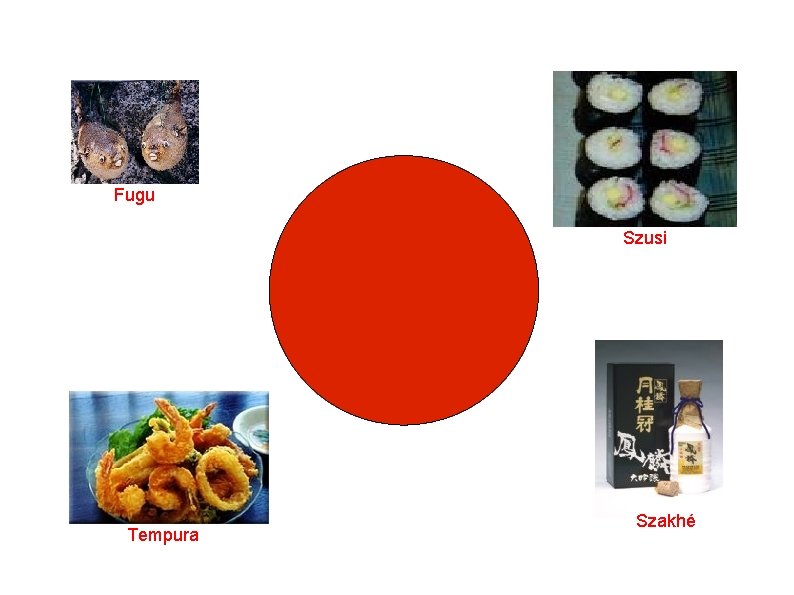 Fugu Szusi Tempura Szakhé 