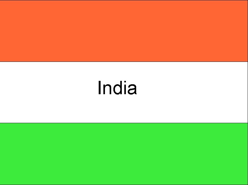 India 