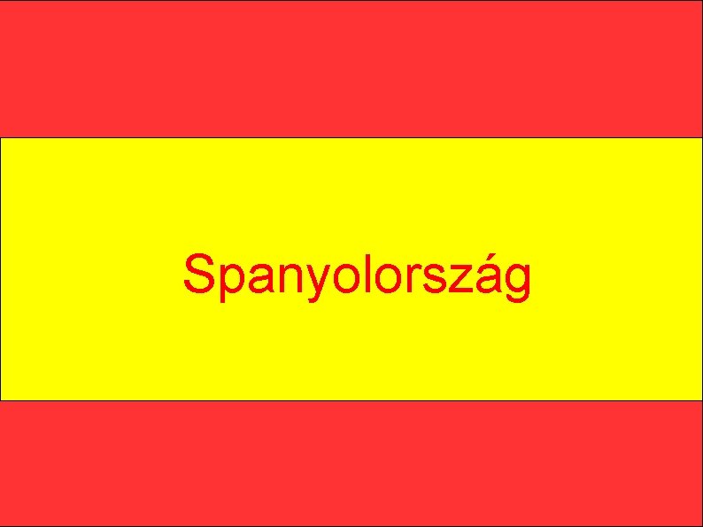 Spanyolország 