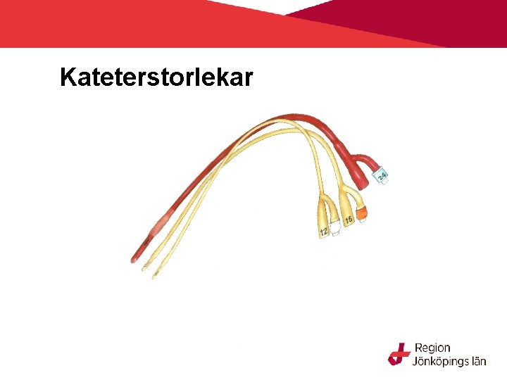 Kateterstorlekar 