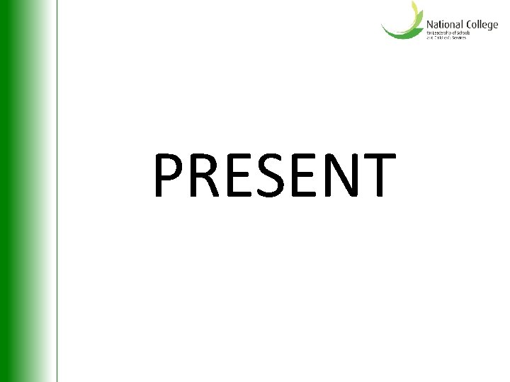 PRESENT 