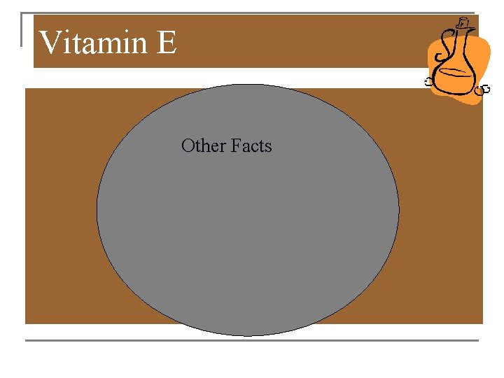 Vitamin E Other Facts 