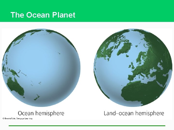 The Ocean Planet 