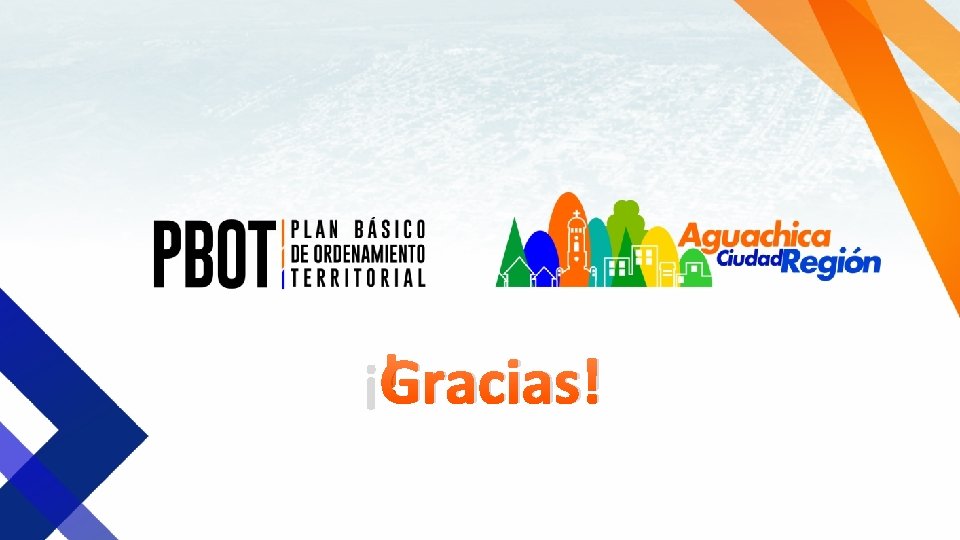 ¡Gracias! 