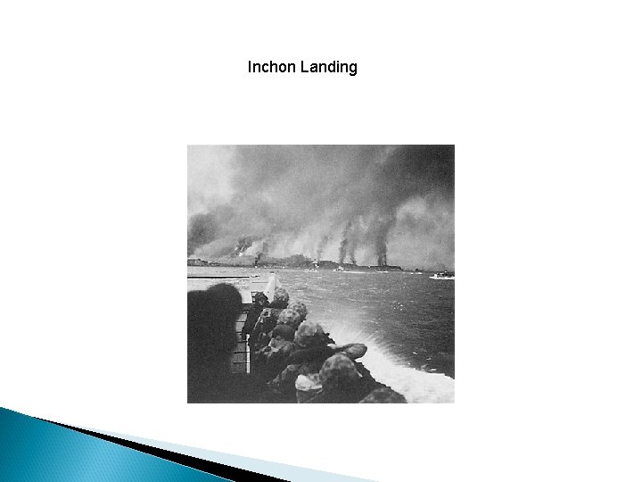 Inchon Landing 
