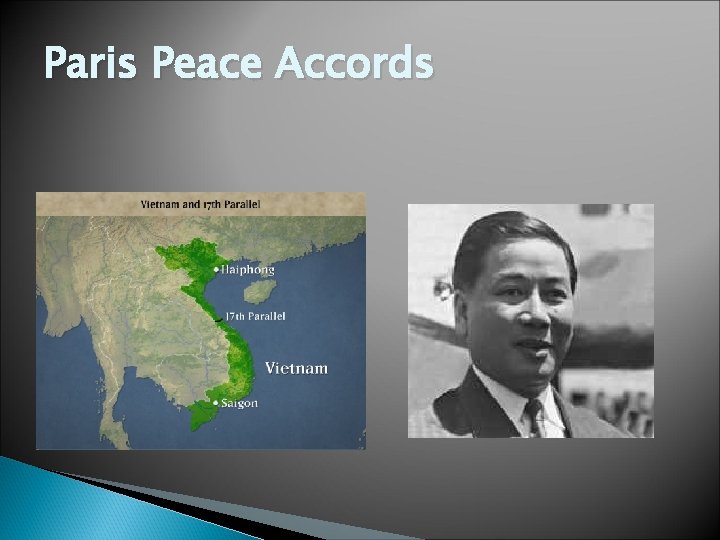 Paris Peace Accords 