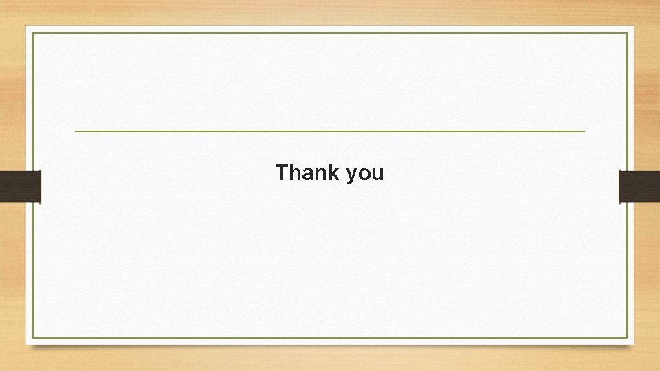 Thank you 