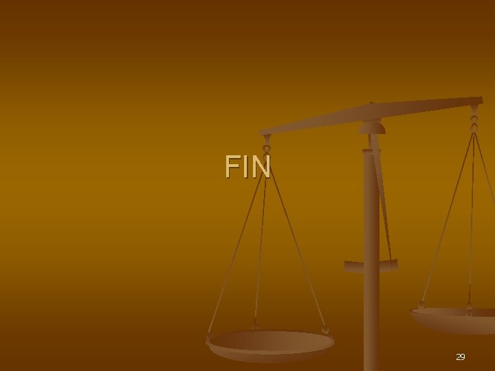 FIN 29 