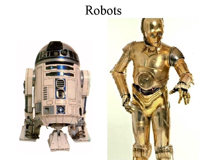 Robots 