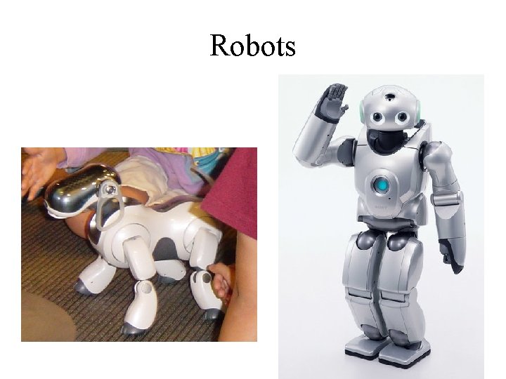 Robots 