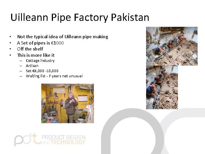 Uilleann Pipe Factory Pakistan • • Not the typical idea of Uilleann pipe making Uilleann Pipe Factory Pakistan • • Not the typical idea of Uilleann pipe making