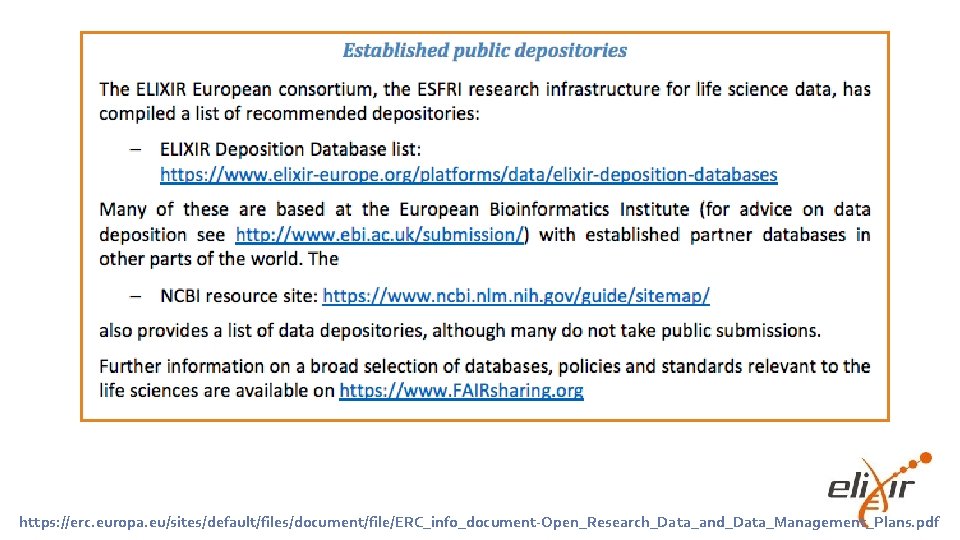 https: //erc. europa. eu/sites/default/files/document/file/ERC_info_document-Open_Research_Data_and_Data_Management_Plans. pdf 