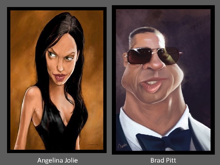 Angelina Jolie Brad Pitt 