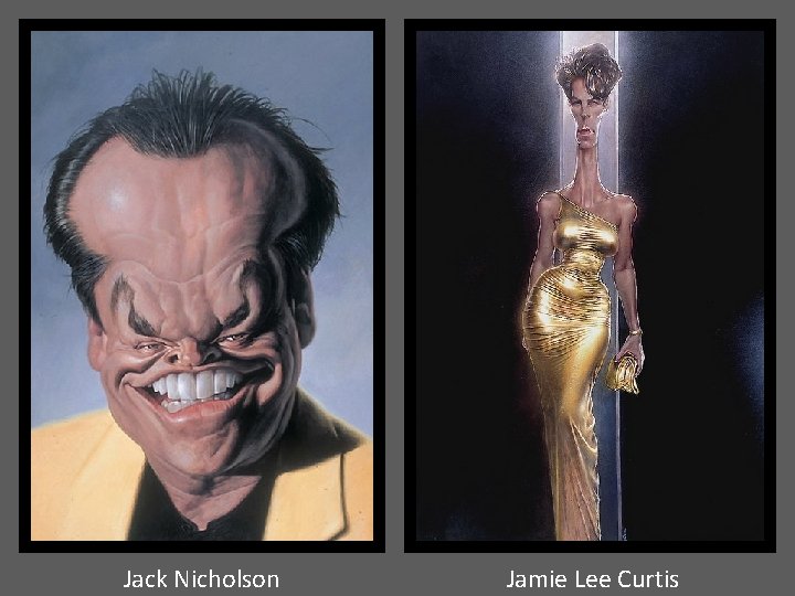 Jack Nicholson Jamie Lee Curtis 