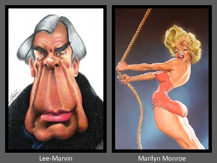 Lee-Marvin Marilyn Monroe 