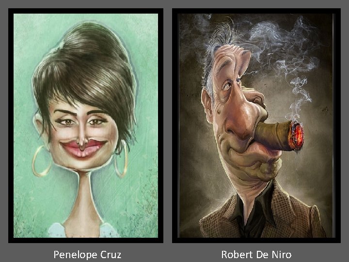 Penelope Cruz Robert De Niro 