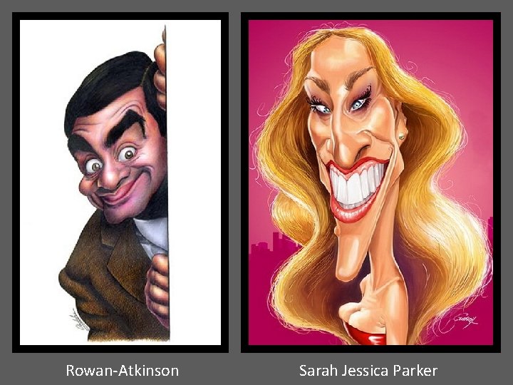 Rowan-Atkinson Sarah Jessica Parker 