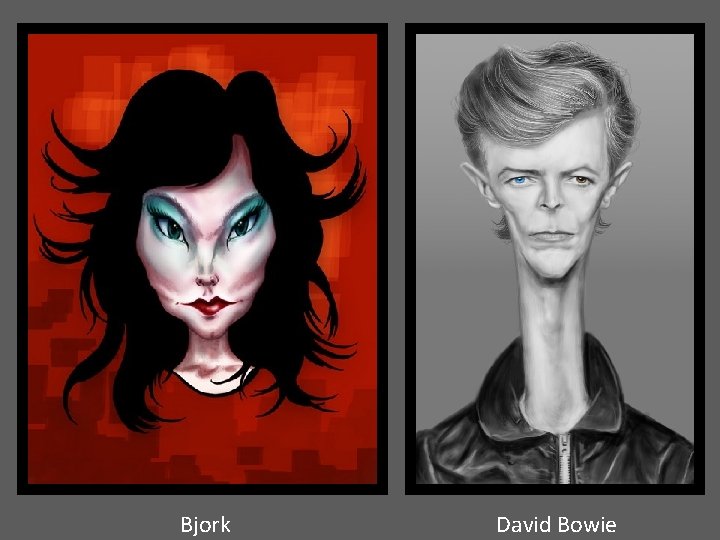 Bjork David Bowie 