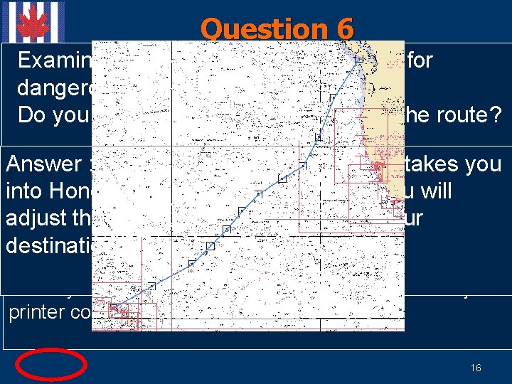 Question 6 Examine your Open. CPN route closely for Display your route to Honolulu Question 6 Examine your Open. CPN route closely for Display your route to Honolulu