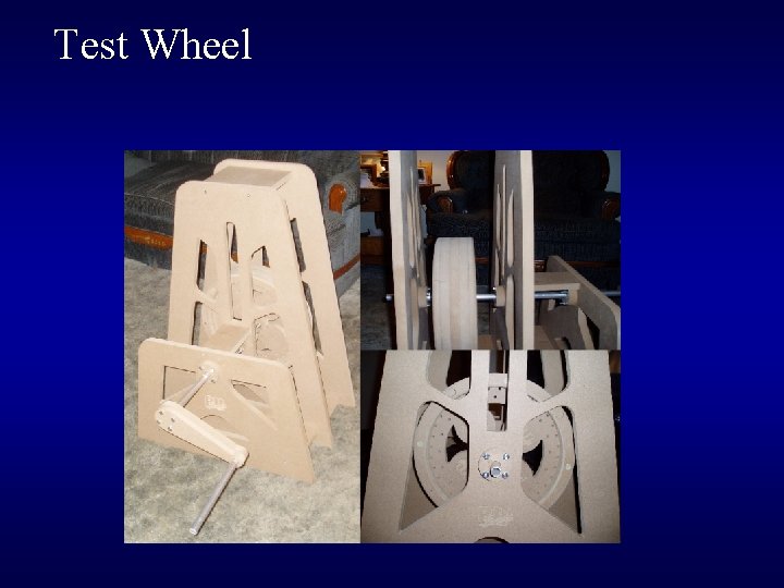 Test Wheel Test Wheel