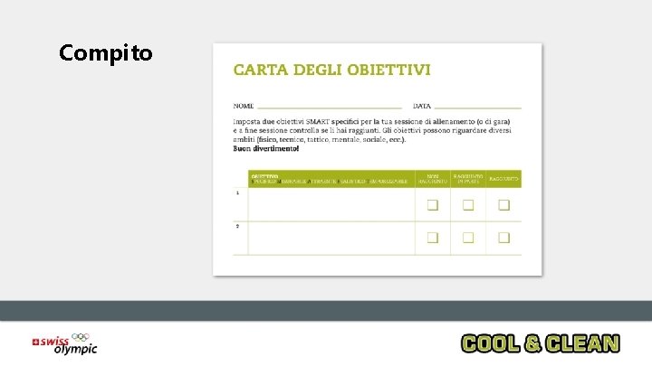 Compito Compito
