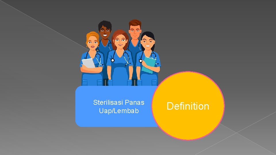 Sterilisasi Panas Uap/Lembab Definition Sterilisasi Panas Uap/Lembab Definition