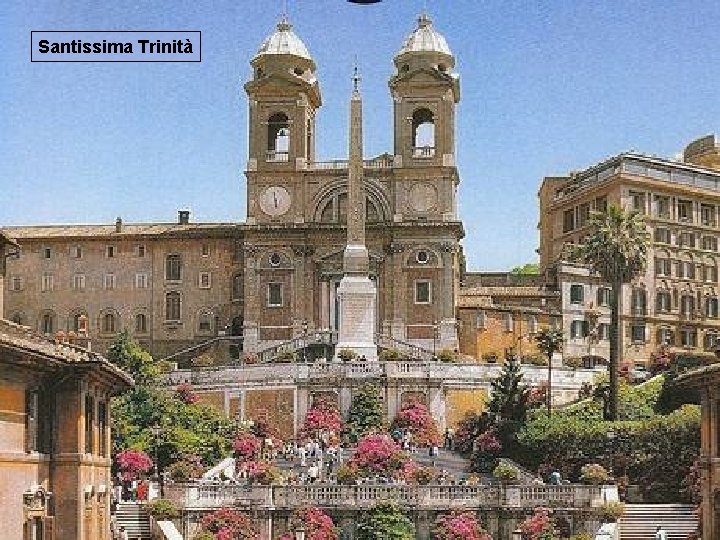 Santissima Trinità Santissima Trinità